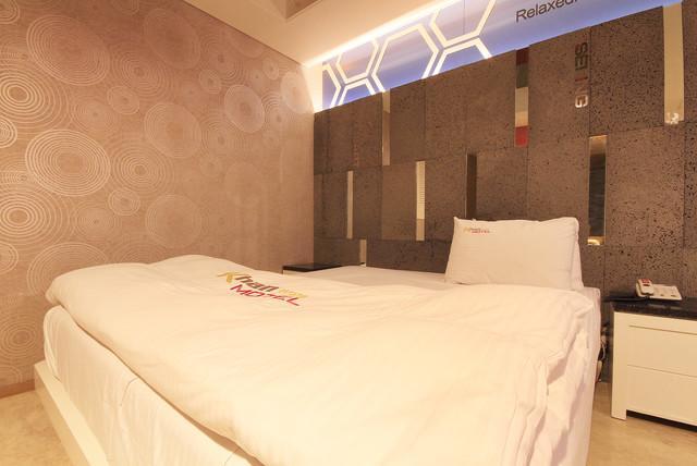 Khan Motel Daegu Eksteriør bilde
